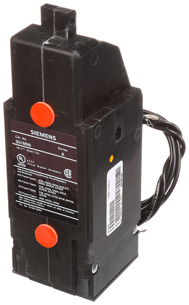 BREAKER MD/ND/PD/RD 120VAC ST