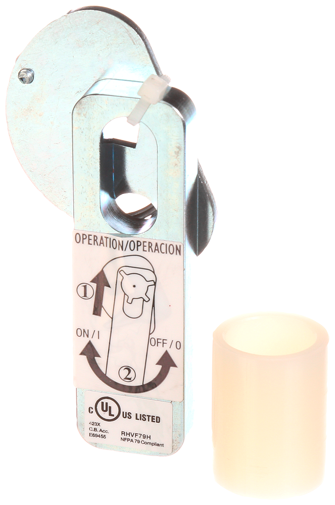 Acc.VLDG,FG,NFPA79 Door Mounted Handle