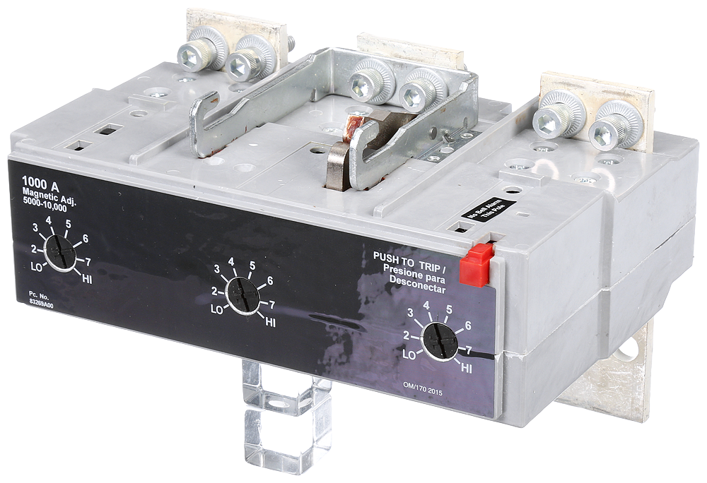 ND,25kA@600V,3P,1000A,INT,40°C TU,TM