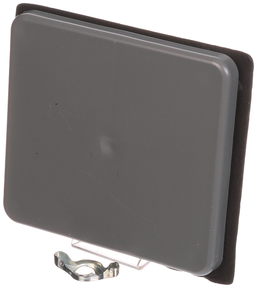 HUB PLATE FOR ECHS HUB OPENING