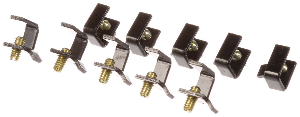 HANDLE BLOCKING DEVICE -+" BRKR (MIN=10)