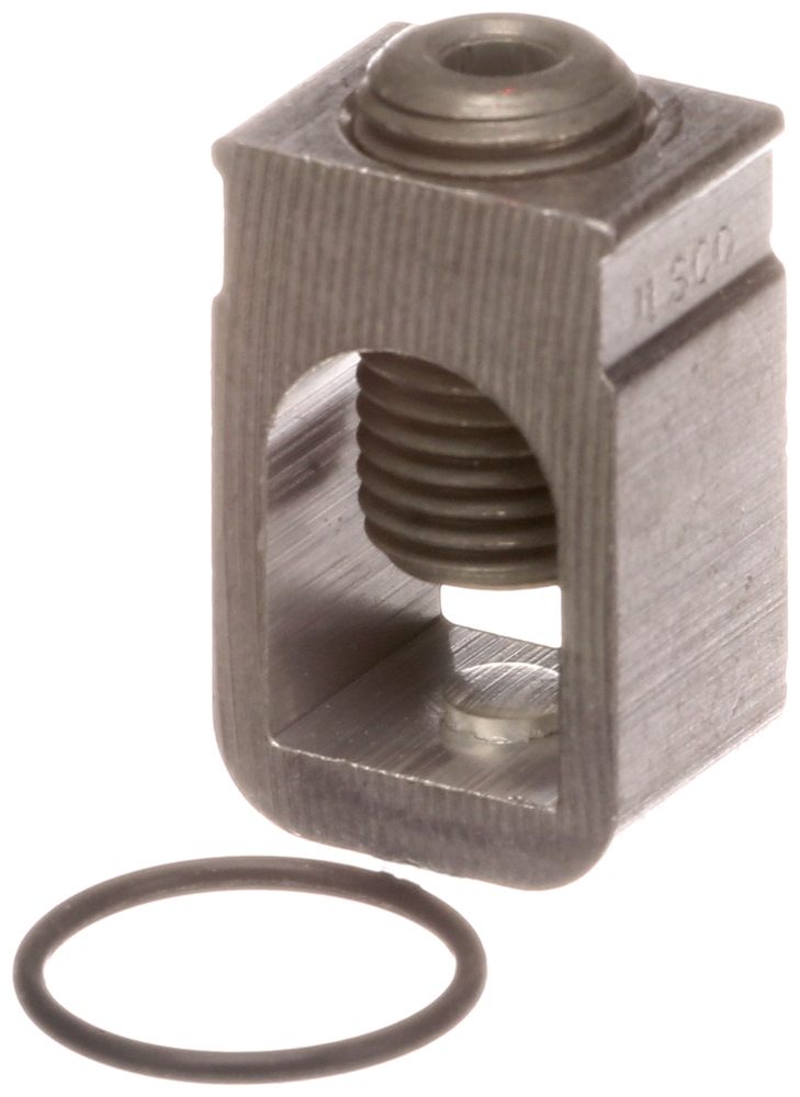 Al Body Lug,110A-125A,2P/3P,Al/Cu,ED