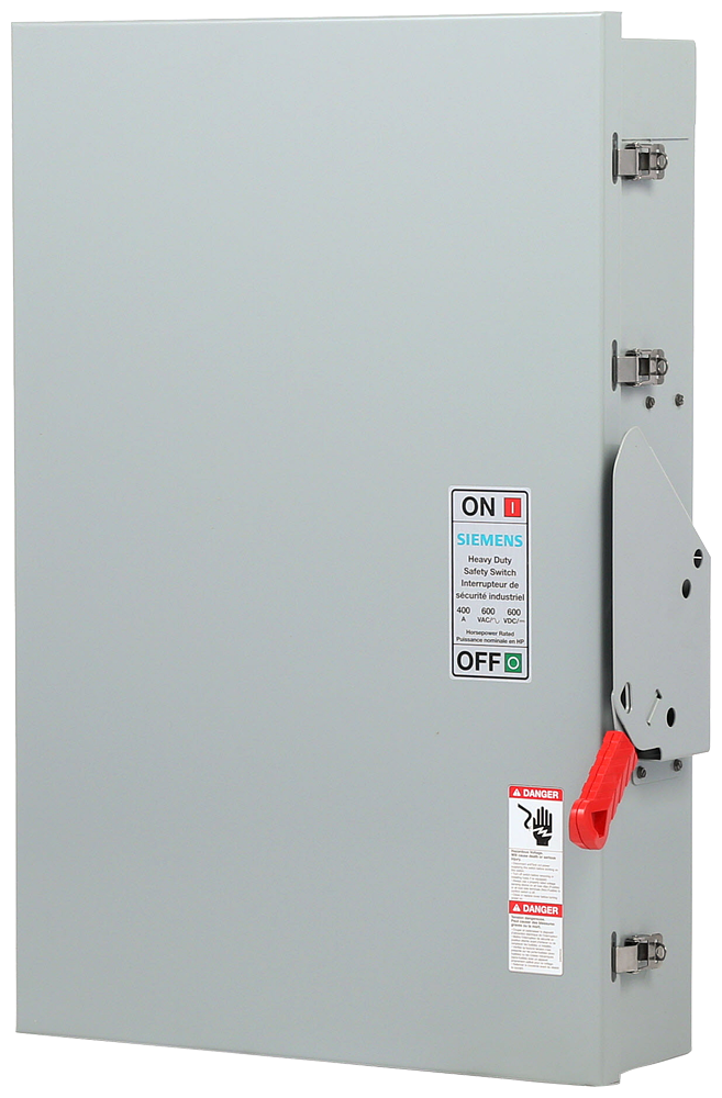 HD Switch,Non-Fused,3P,600V,400A,Type 12