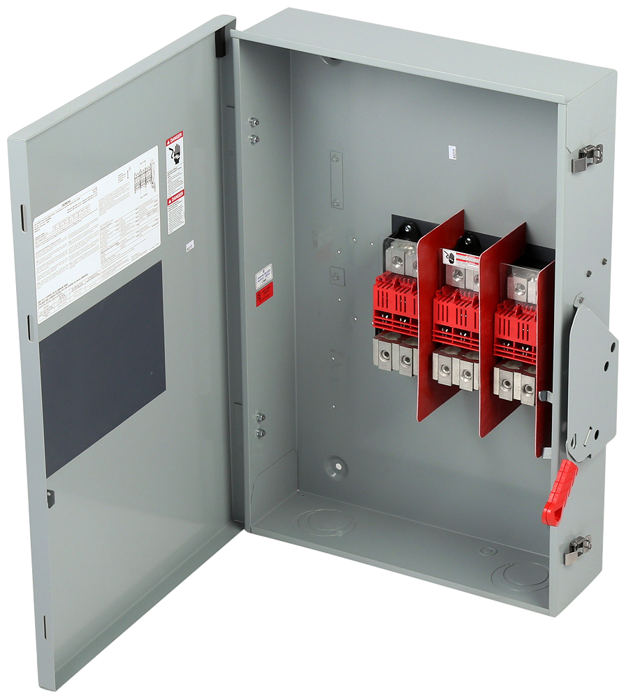 400A 3P 600V 3W NON-FUSED HD TYPE 3R