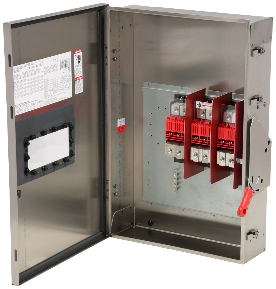 400A 3P 600V 3W NF HD TYPE 4XWINDOW