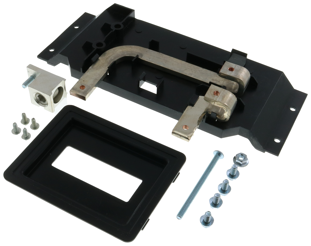 RP1,BRKR MNT KIT (MN/SF),225A,1PH,QR