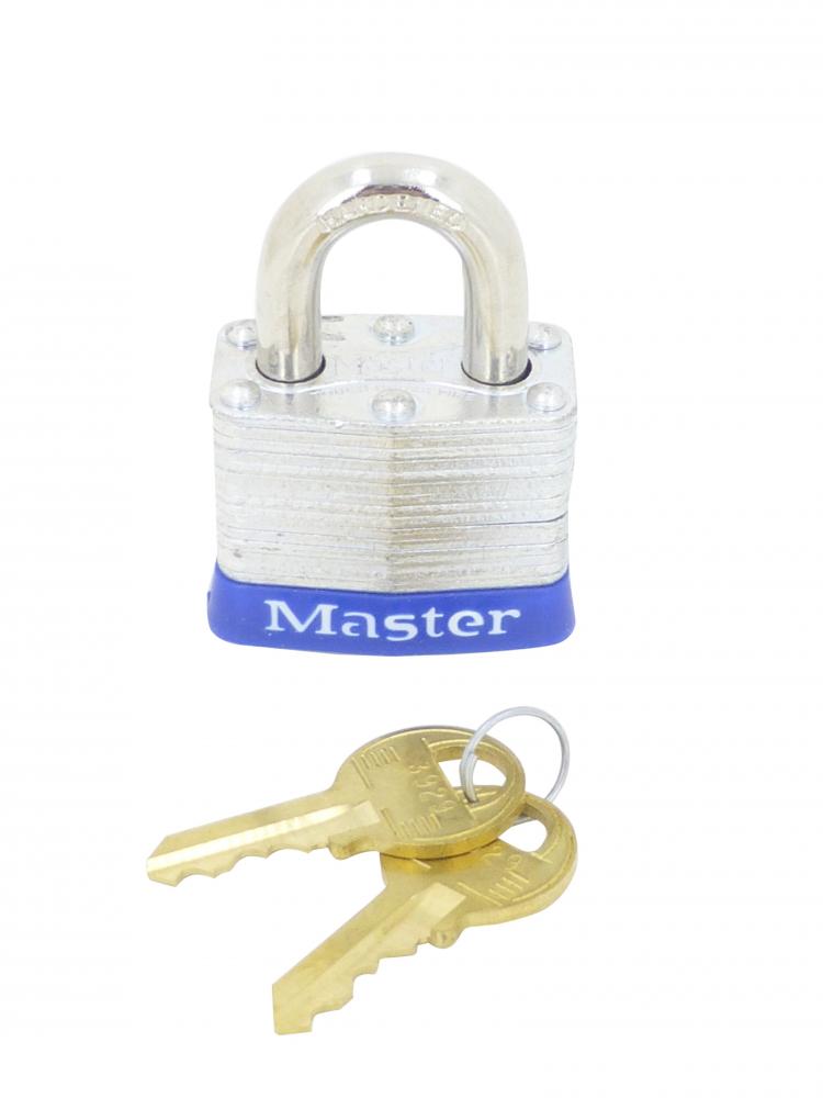 (BLUE) LOCK, 3 4 IN SHACKLE