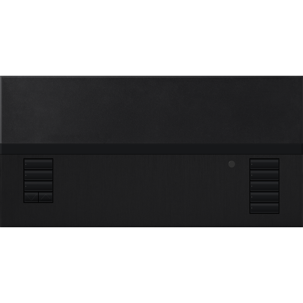 QSG METAL1 COVER 1 SHADE BLA/TRNSLCNT