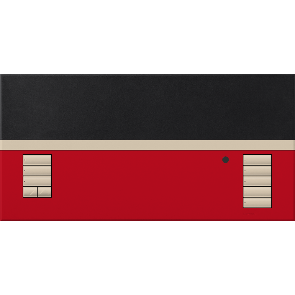 QSG MATTE COVER 1 SHADE HOT/TRNSLCNT