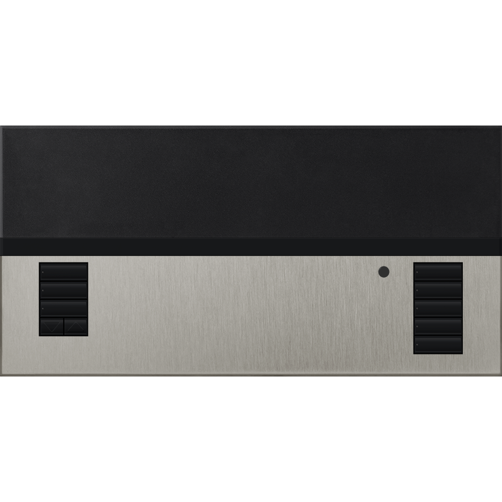 QSG METAL2 COVER 1 SHADE SN/TRNSLCNT