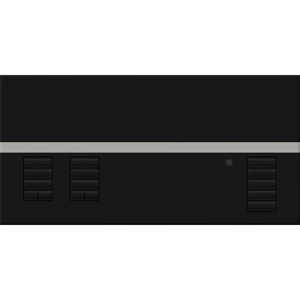 QSG MATTE COVER 2 SHADE BL