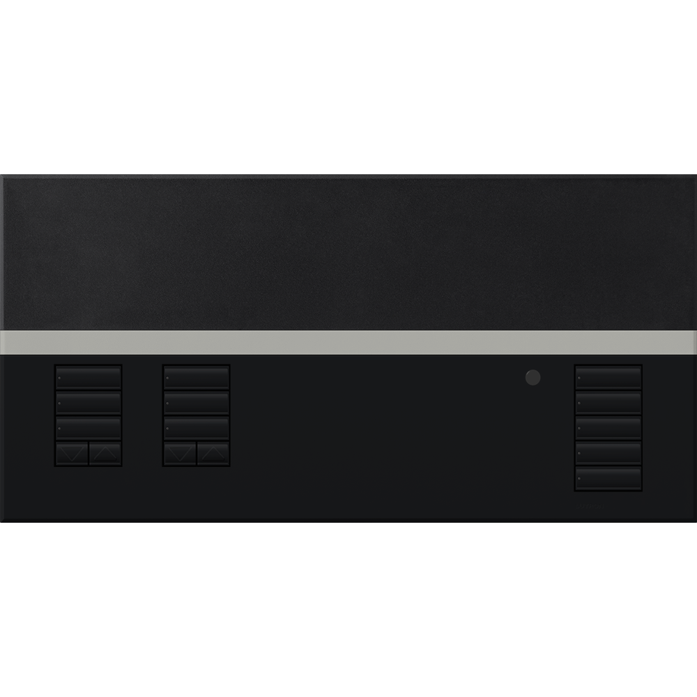 QSG MATTE COVER 2 SHADE BL/TRNSLCNT