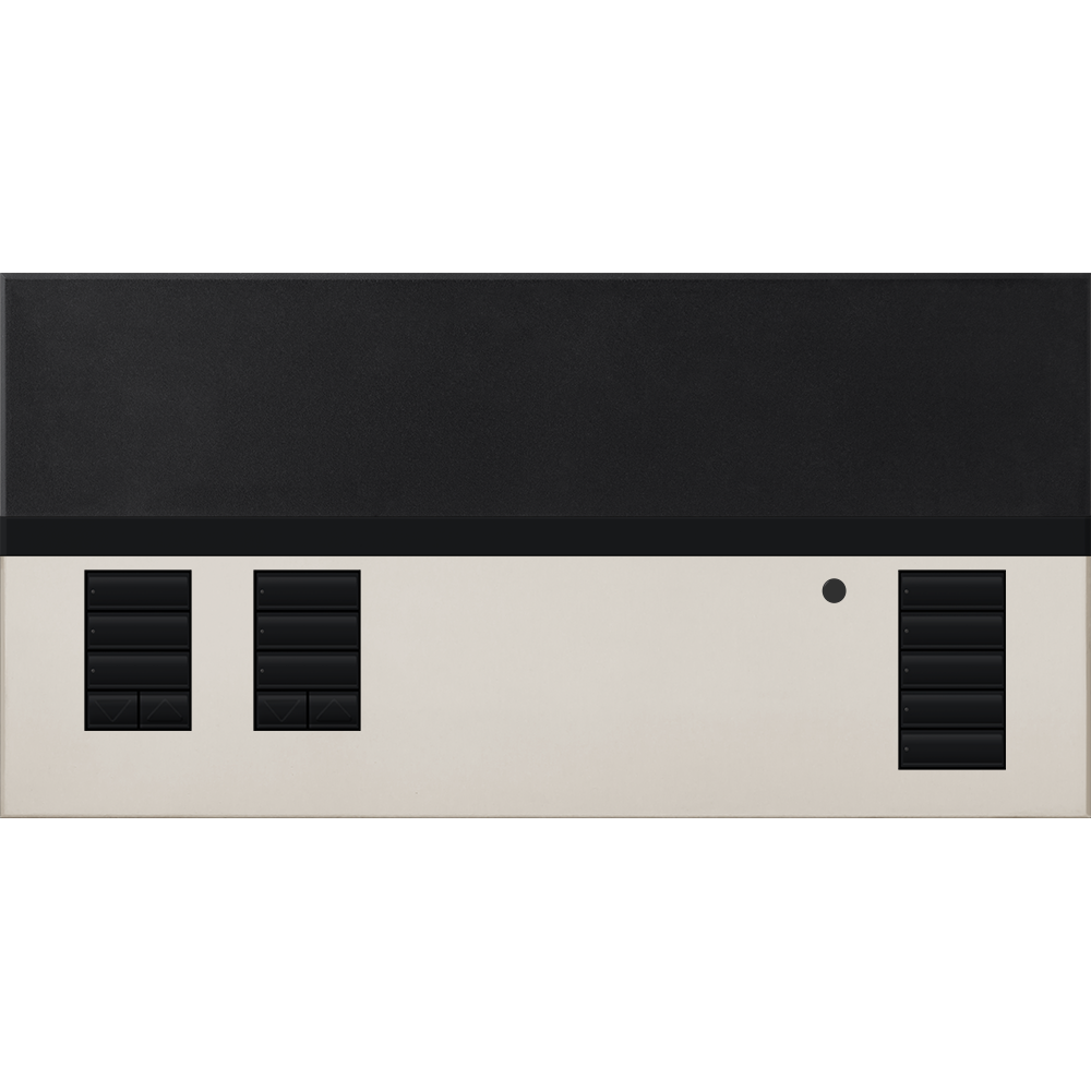 QSG METAL2 COVER 2 SHADE BN/TRNSLCNT