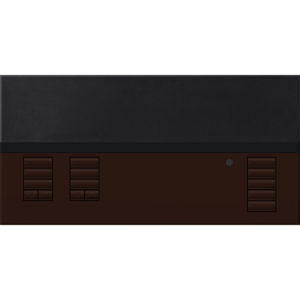 QSG MATTE COVER 2 SHADE BR/TRNSLCNT