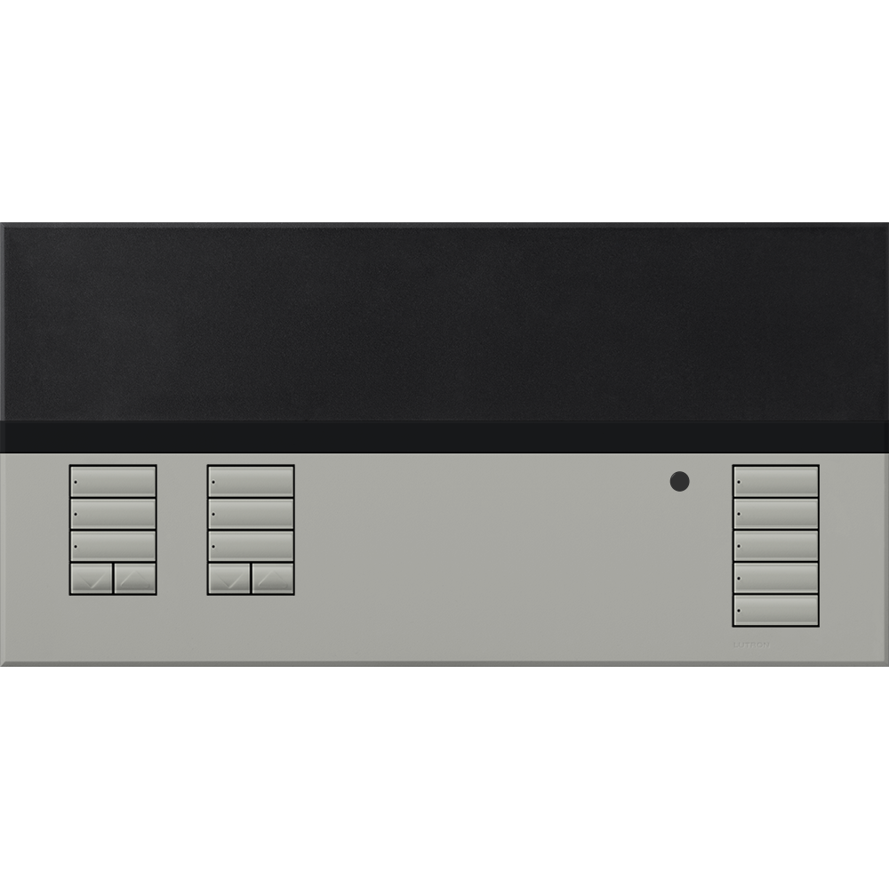 QSG MATTE COVER 2 SHADE GR/TRNSLCNT