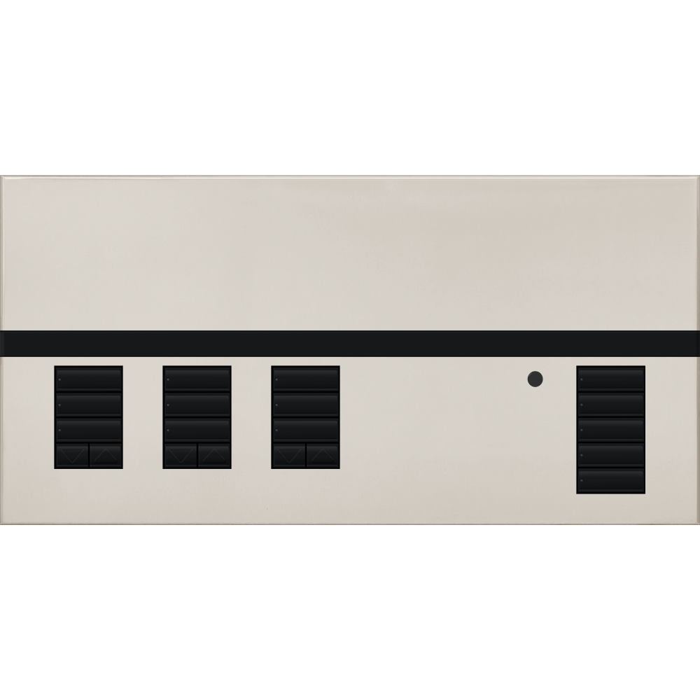 QSG METAL2 COVER 3 SHADE BN