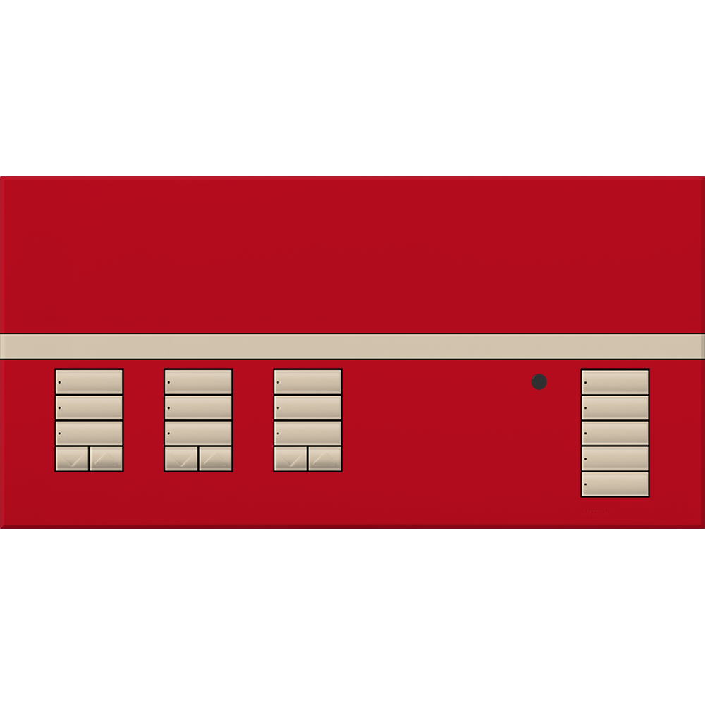 QSG MATTE COVER 3 SHADE HOT