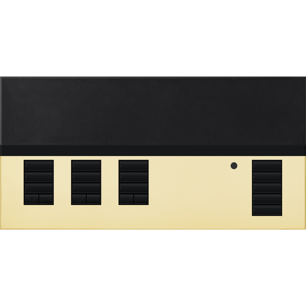 QSG METAL1 COVER 3 SHADE BB/TRNSLCNT