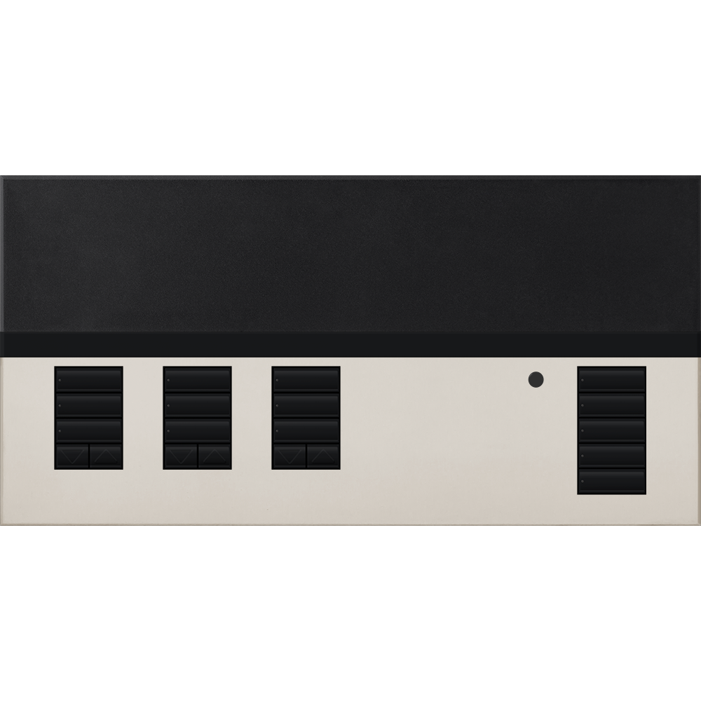 QSG METAL2 COVER 3 SHADE BN/TRNSLCNT