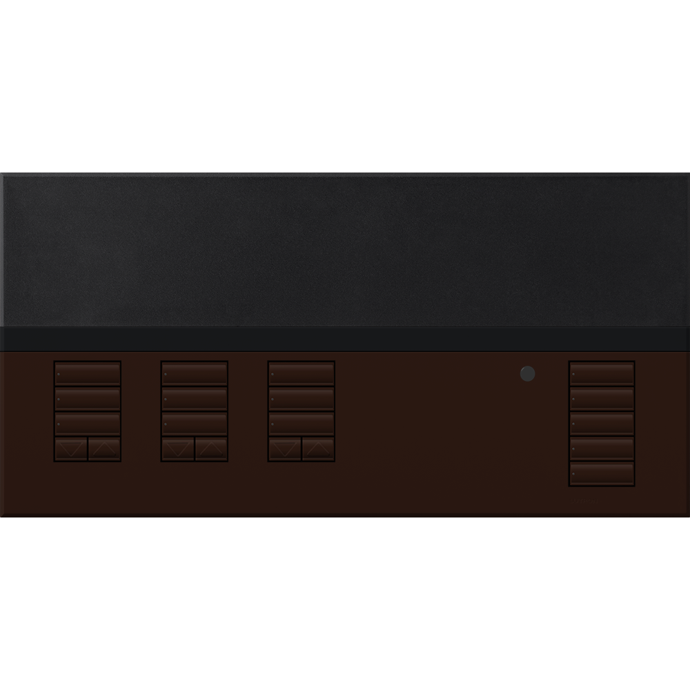 QSG MATTE COVER 3 SHADE BR/TRNSLCNT