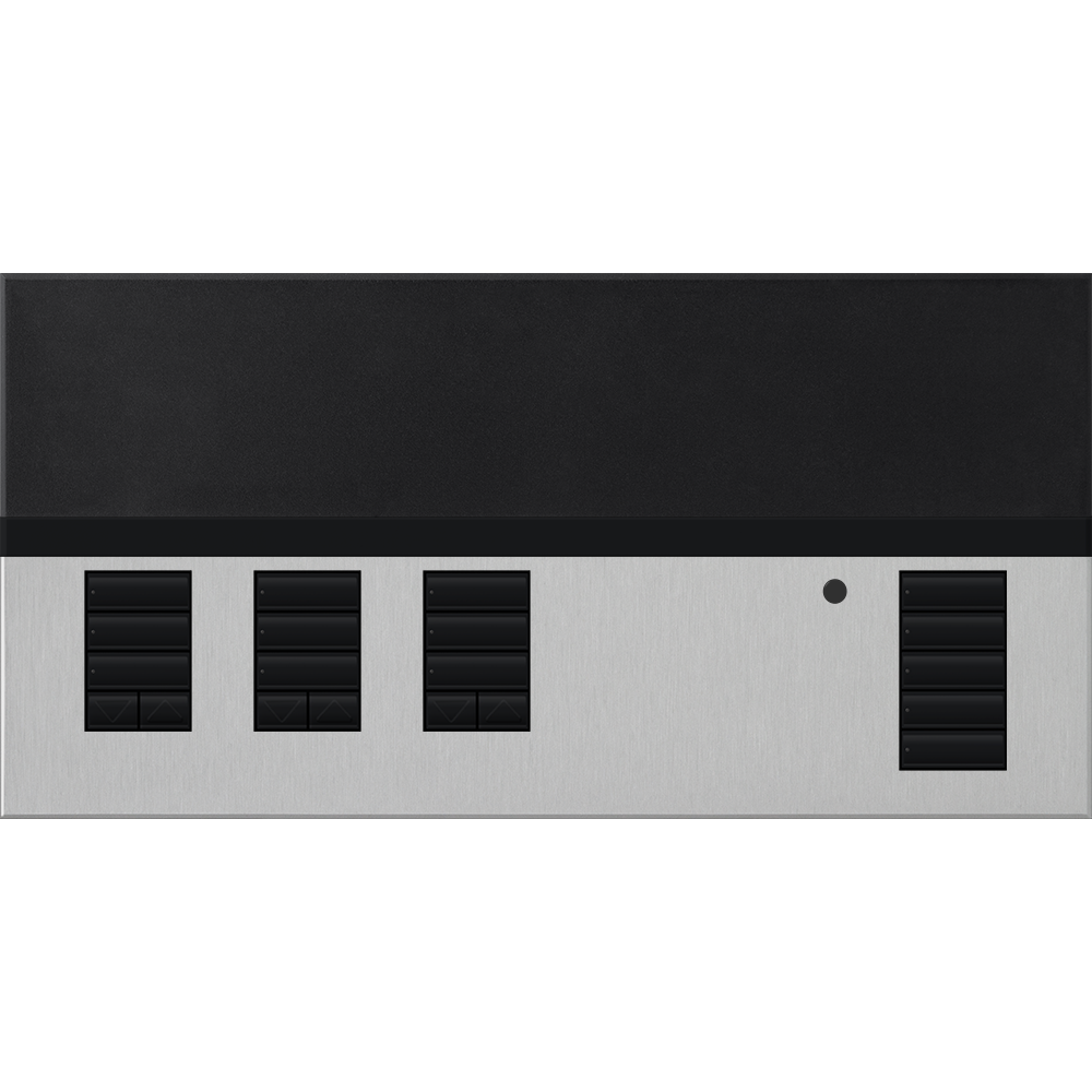 QSG METAL1 COVER 3 SHADE CLA/TRNSLCNT