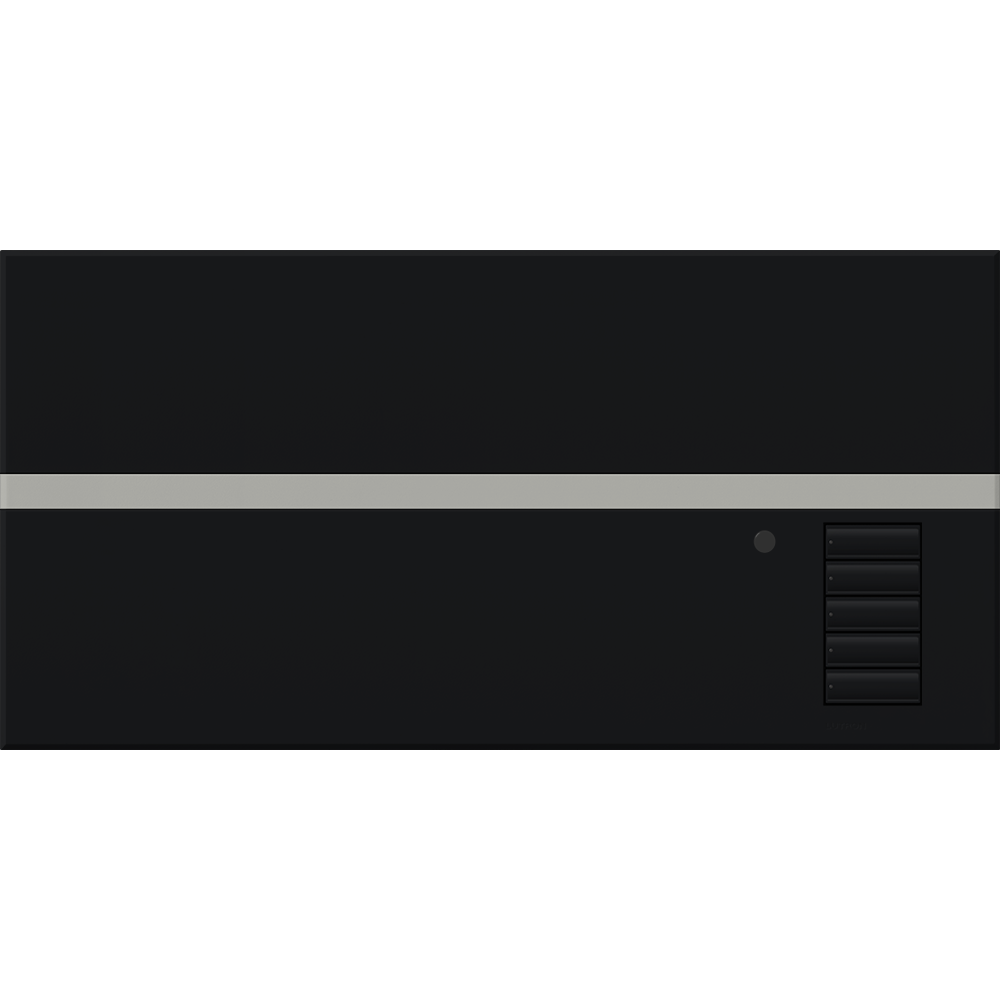 QSG MATTE COVER 0 SHADES BLACK