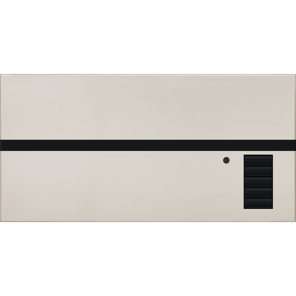 QSG METAL2 COVER 0 SHADES BN