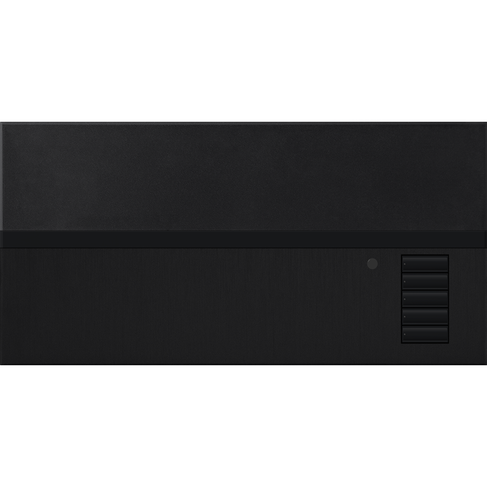 QSG METAL1 COVER 0 SHADES BLA/TRNSLCNT