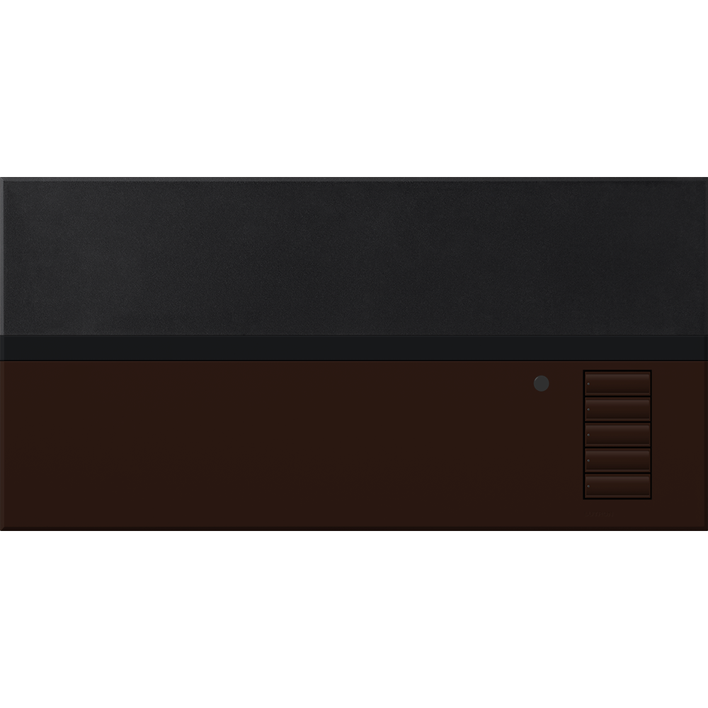 QSG MATTE COVER 0 SHADES BR/TRNSLCNT