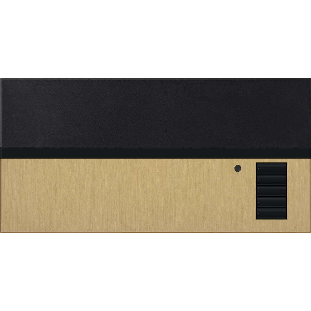 QSG METAL1 COVER 0 SHADES BRA/TRNSLCNT