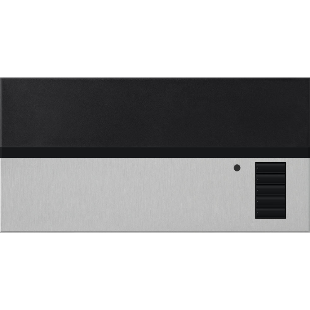 QSG METAL1 COVER 0 SHADES CLA/TRNSLCNT