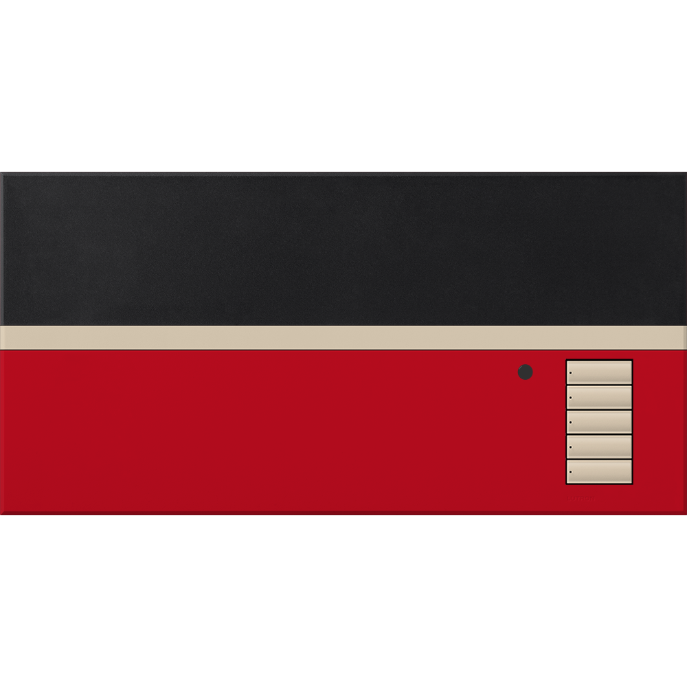 QSG MATTE COVER 0 SHADES HOT/TRNSLCNT