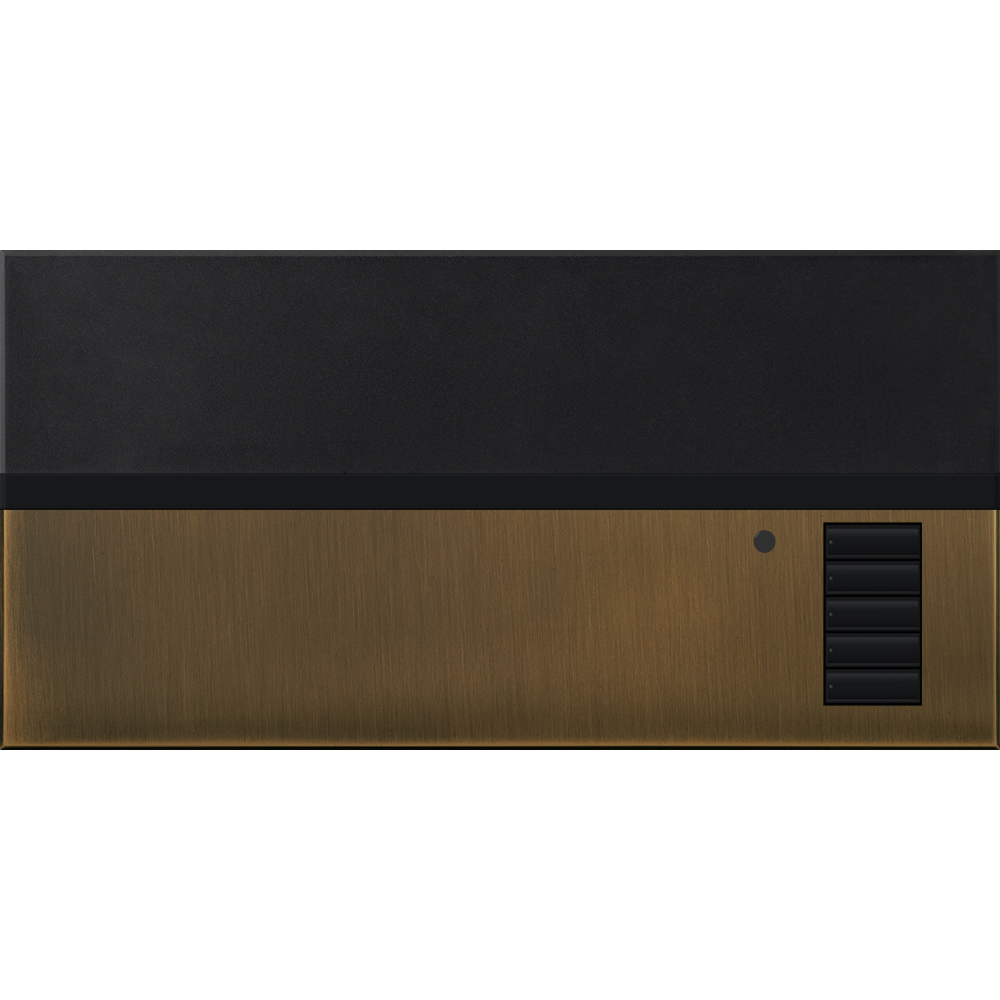 QSG METAL2 COVER 0 SHADES QB/TRNSLCNT