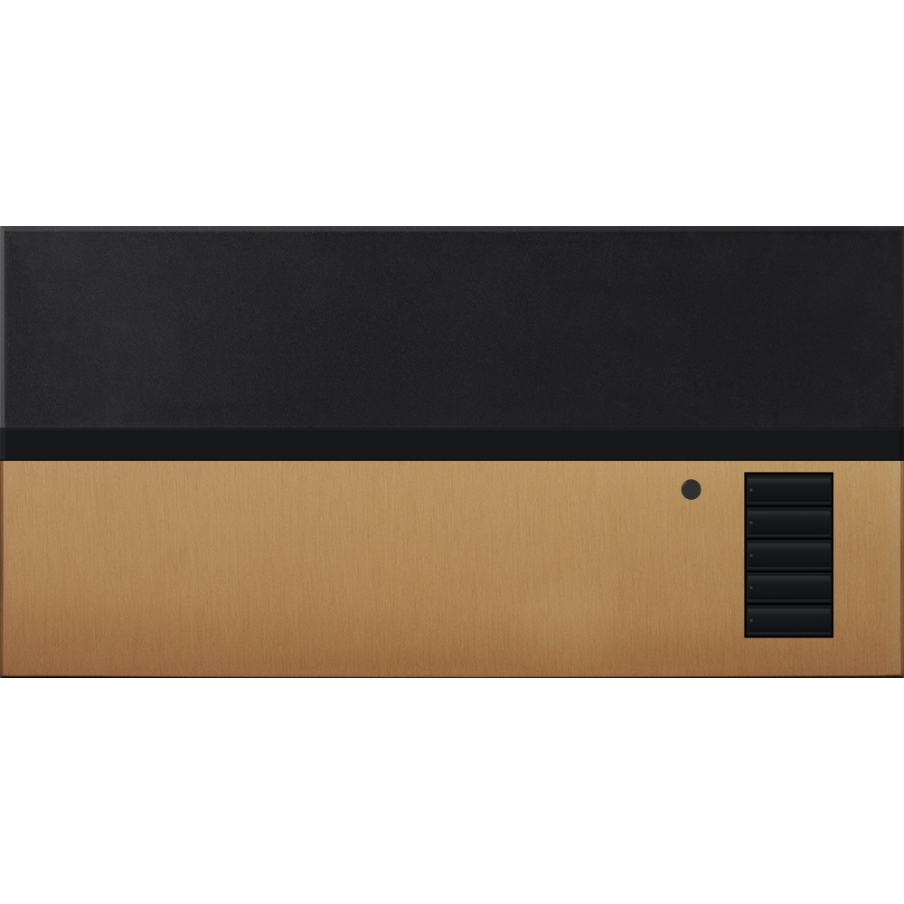 QSG METAL1 COVER 0 SHADES SB/TRNSLCNT