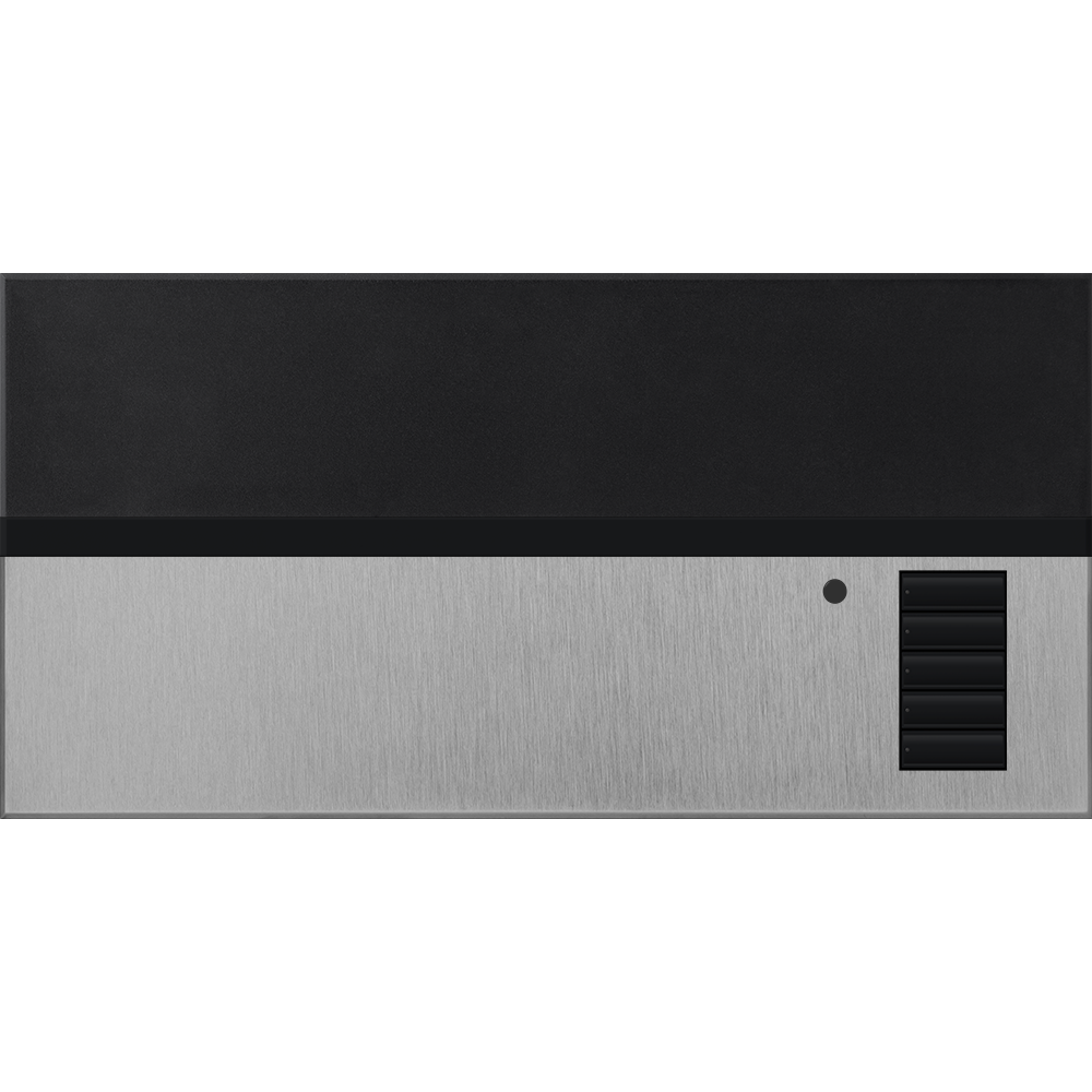 QSG METAL1 COVER 0 SHADES SC/TRNSLCNT