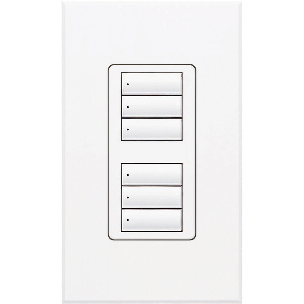 QSWS2 WALLSTN 3BD INS WH