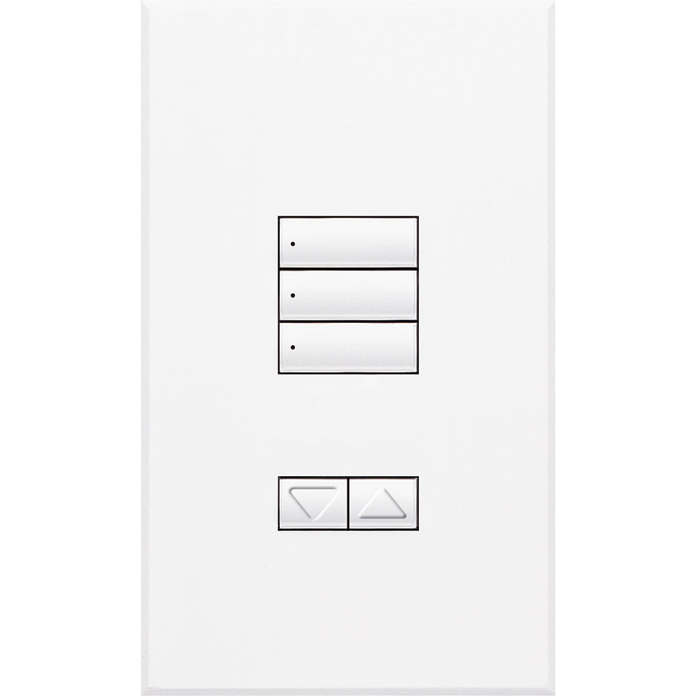 seeTouch  QS WALLSTATION METAL FINISH M1