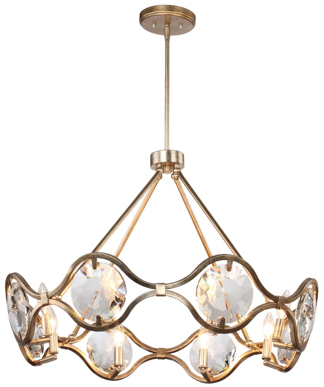 Quincy 29.5'' Chandelier