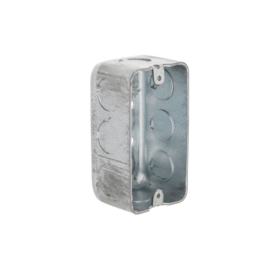 1-7/8 DEEP HANDY BOX 1/2 KO