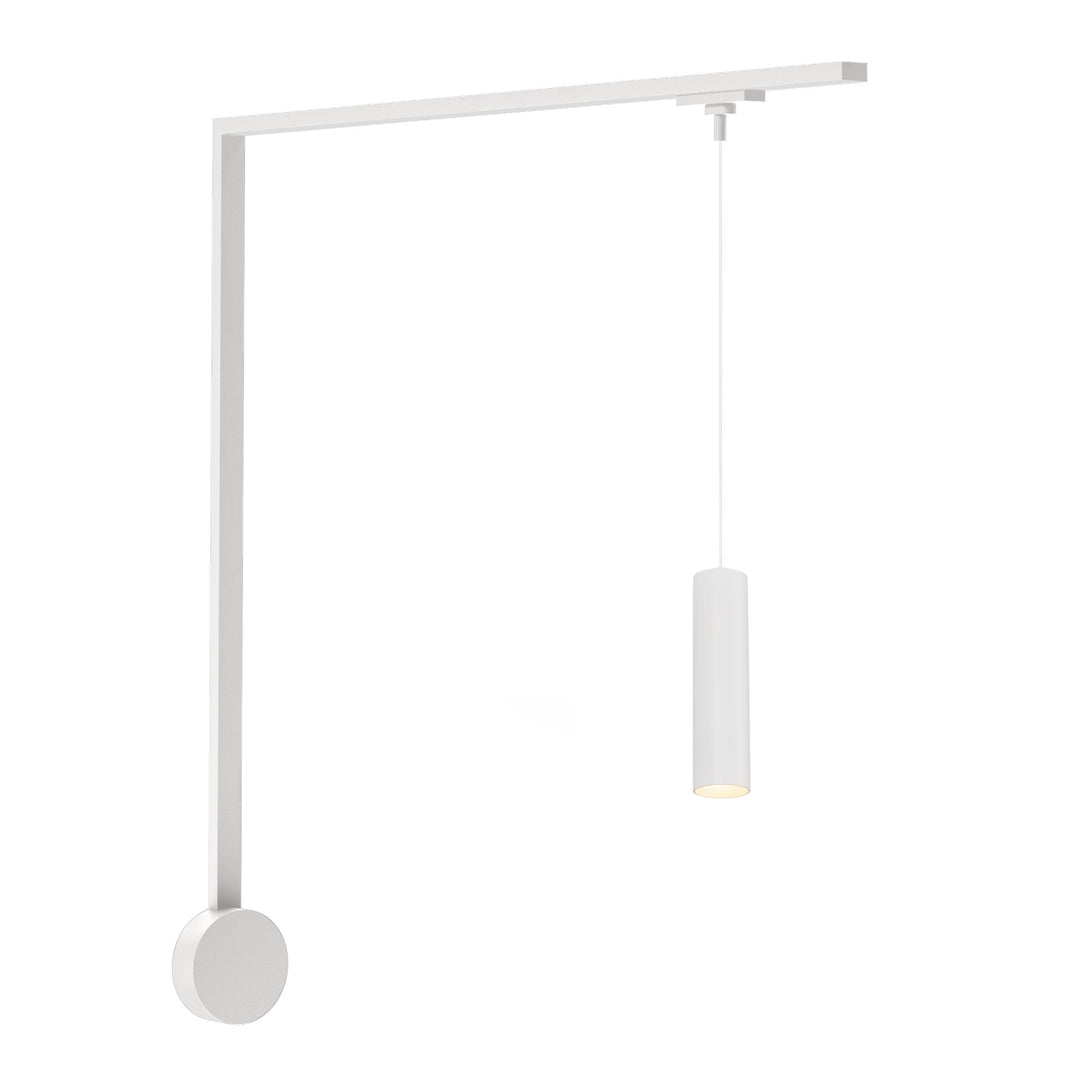 Remuda 2-in White dimmable LED Trilo Wall Kit