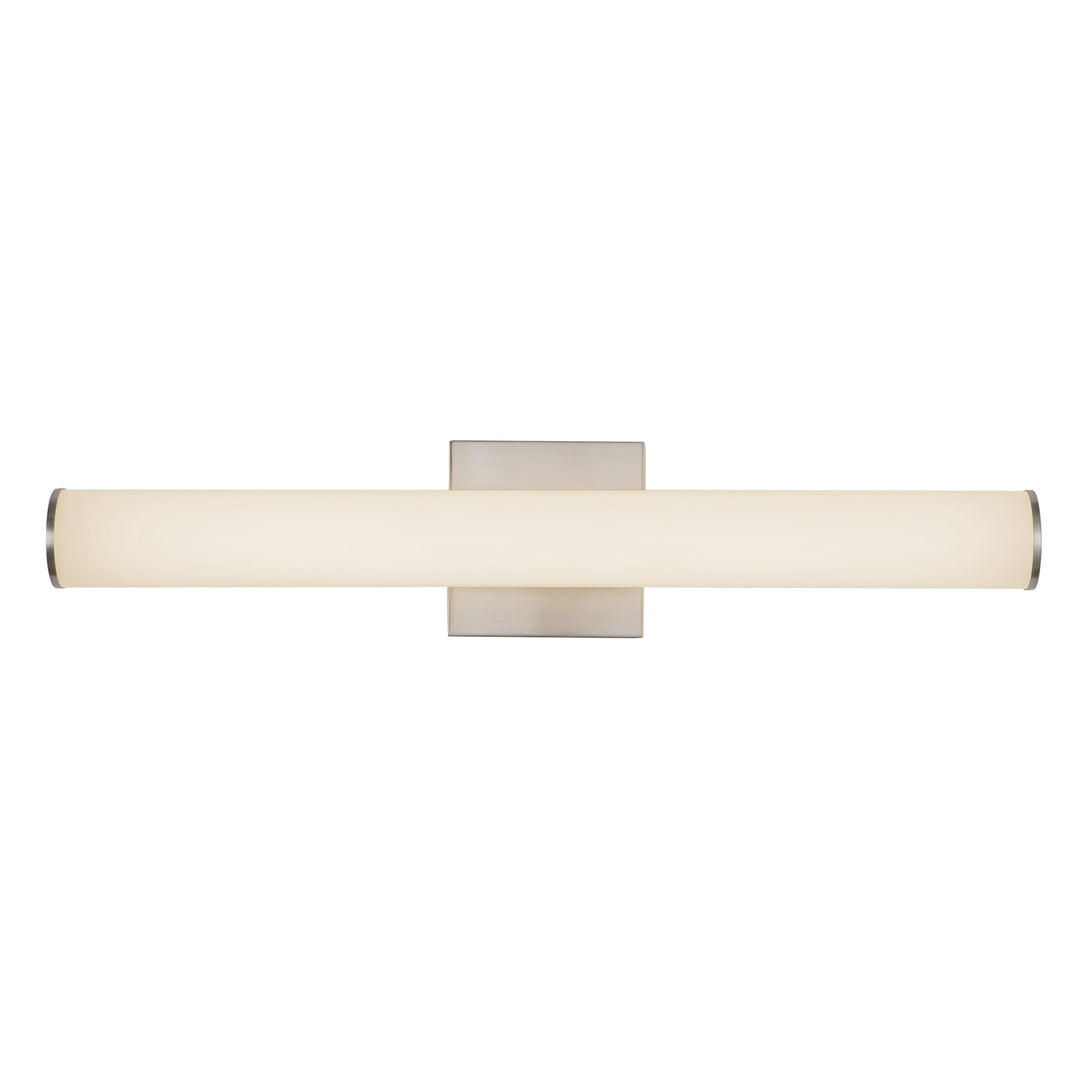 Rico 24-in Silver dimmable LED Wall Sconce