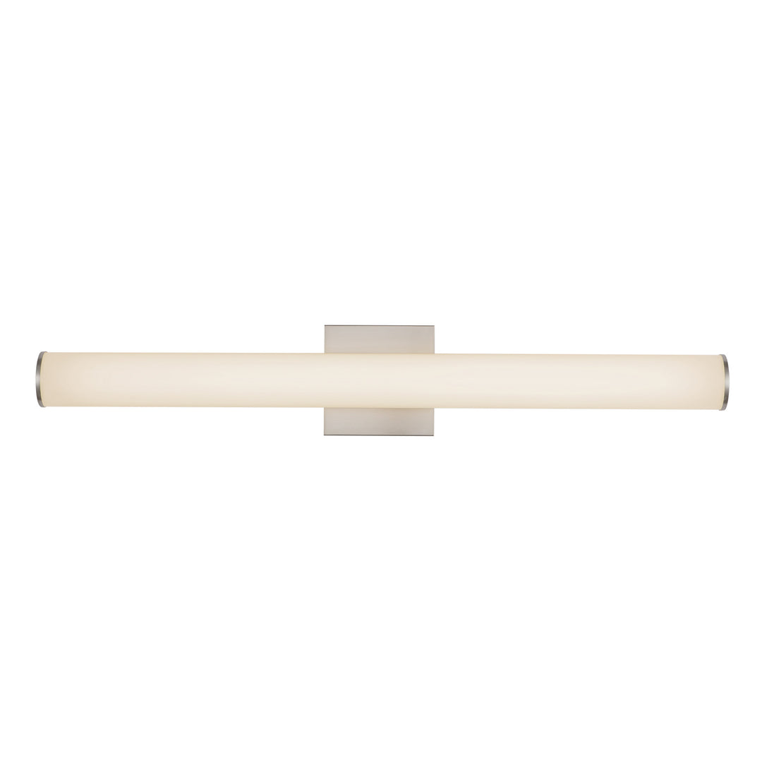 Rico 30-in Silver dimmable LED Wall Sconce