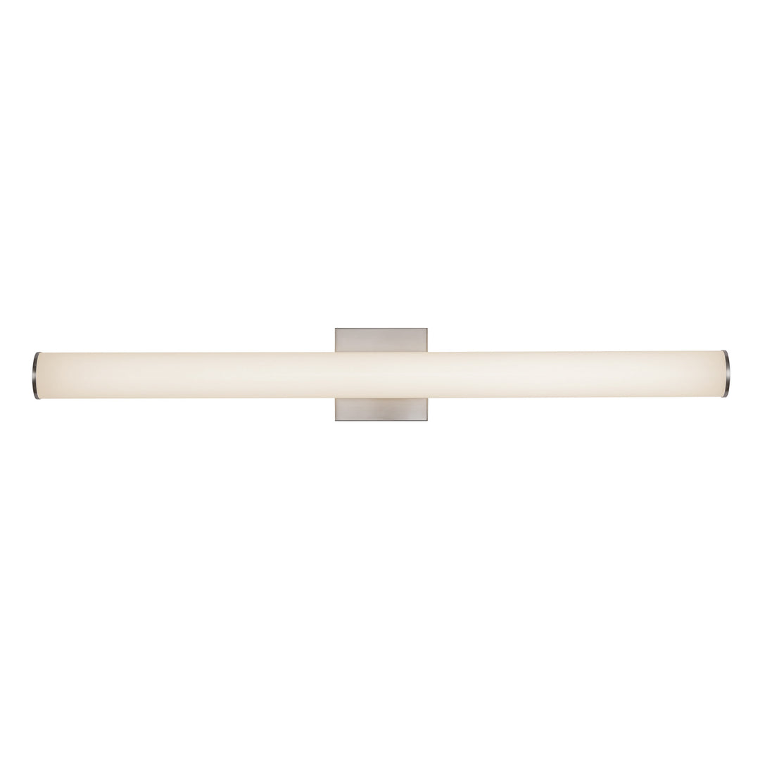 Rico 36-in Silver dimmable LED Wall Sconce