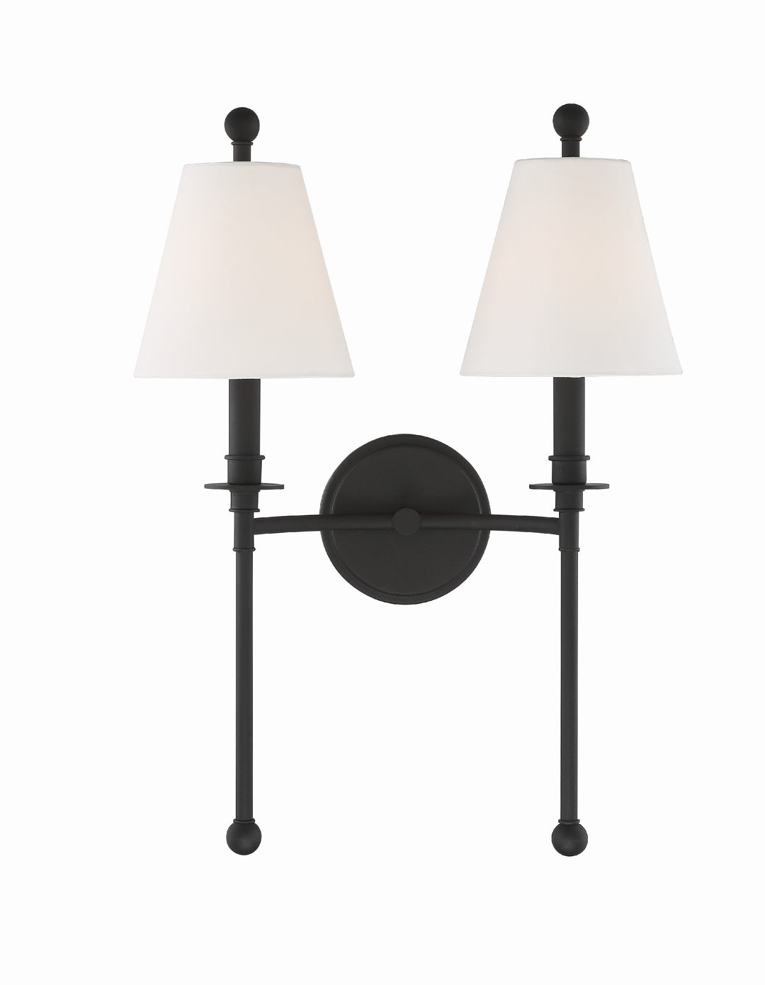 Riverdale 15'' Sconce