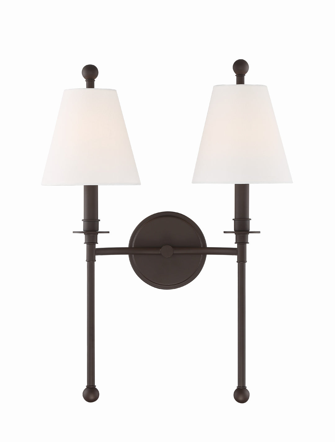 Riverdale 15'' Sconce