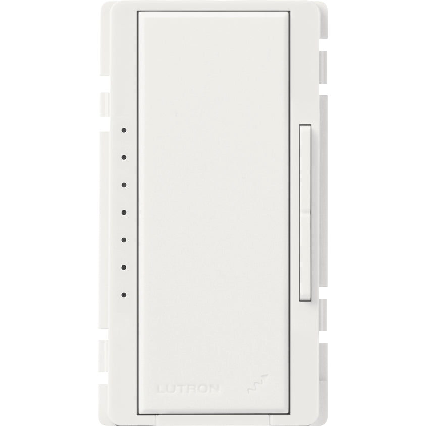 COLOR KIT FOR NEW RA DIMMER IN WHITE