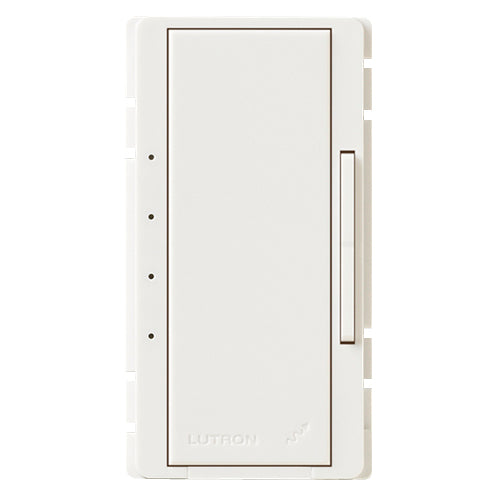 HW FAN CONTROL BUTTON KIT IN WHITE