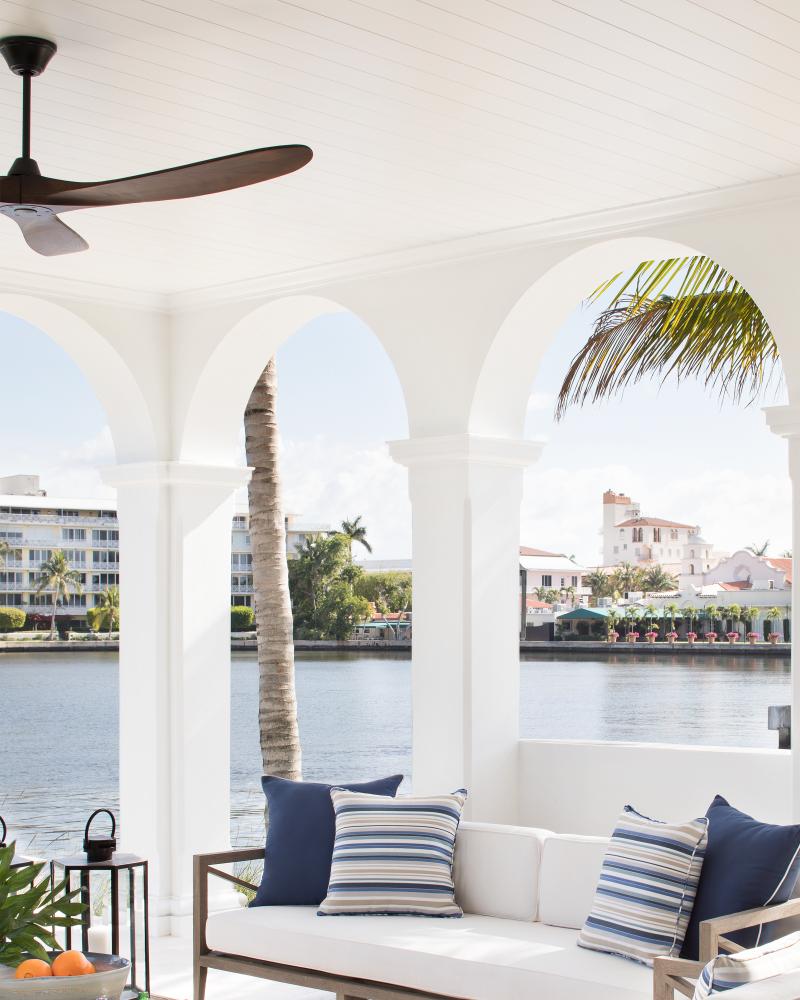 Maverick 70" Ceiling Fan