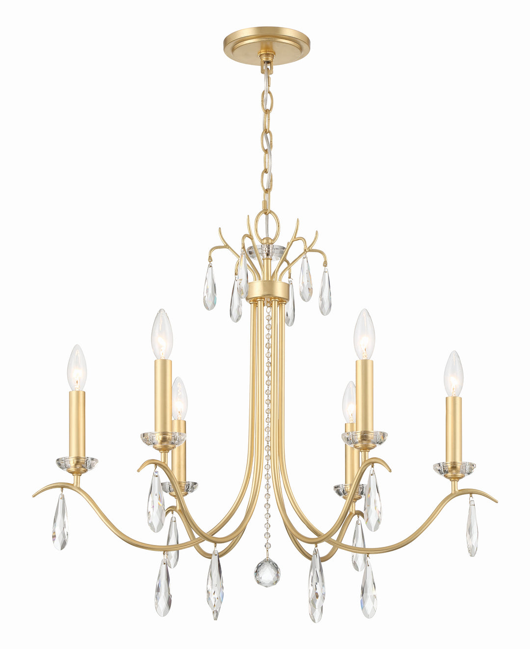 Rollins 28'' Chandelier