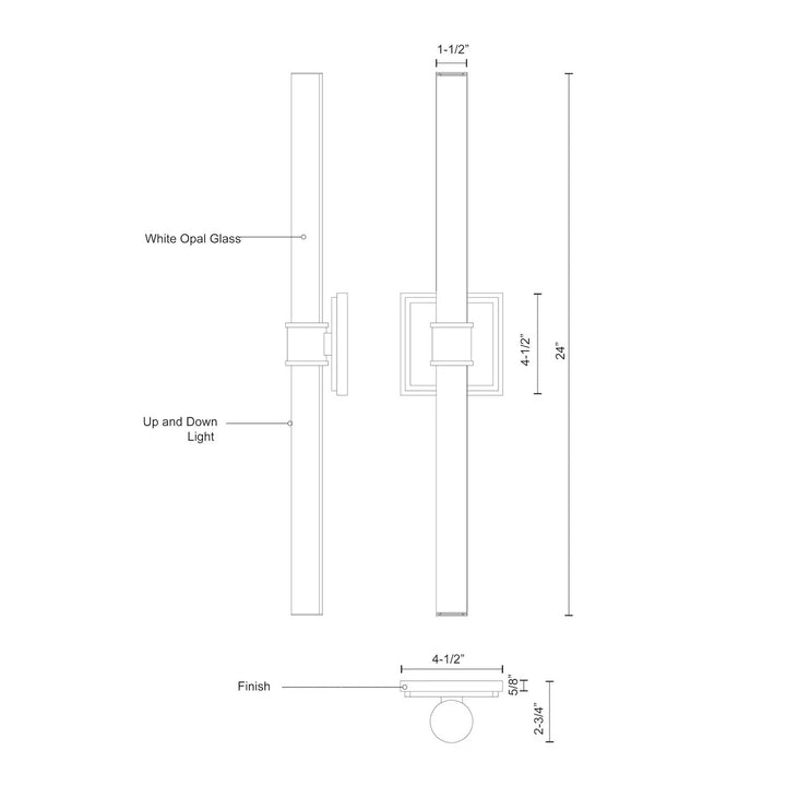 Wall Sconce (Sale)